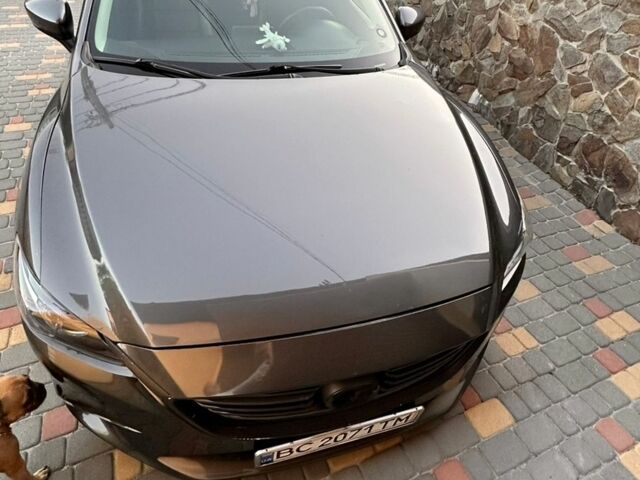 Сірий Мазда 6, об'ємом двигуна 2.49 л та пробігом 163 тис. км за 12000 $, фото 1 на Automoto.ua