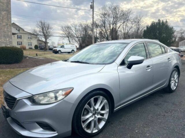 Серый Мазда 6, объемом двигателя 2.5 л и пробегом 75 тыс. км за 6300 $, фото 1 на Automoto.ua