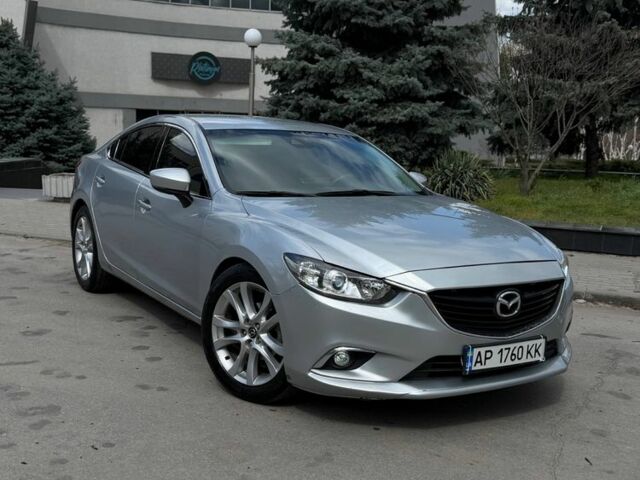 Серый Мазда 6, объемом двигателя 2.5 л и пробегом 77 тыс. км за 10800 $, фото 1 на Automoto.ua