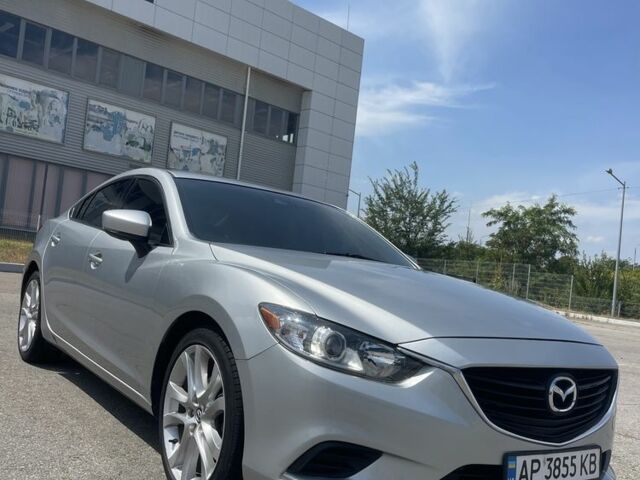 Сірий Мазда 6, об'ємом двигуна 2.5 л та пробігом 91 тис. км за 14002 $, фото 1 на Automoto.ua