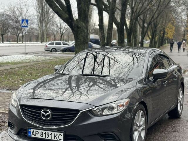Сірий Мазда 6, об'ємом двигуна 0 л та пробігом 117 тис. км за 16000 $, фото 1 на Automoto.ua