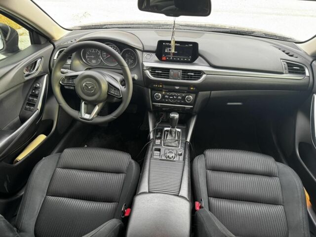 Сірий Мазда 6, об'ємом двигуна 2 л та пробігом 64 тис. км за 13000 $, фото 1 на Automoto.ua