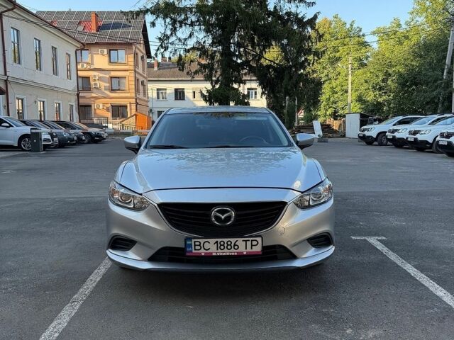 Сірий Мазда 6, об'ємом двигуна 2.49 л та пробігом 61 тис. км за 12599 $, фото 1 на Automoto.ua