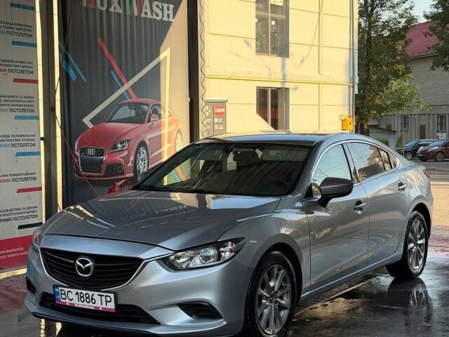 Сірий Мазда 6, об'ємом двигуна 2.49 л та пробігом 72 тис. км за 10200 $, фото 1 на Automoto.ua
