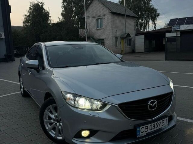 Сірий Мазда 6, об'ємом двигуна 2 л та пробігом 173 тис. км за 11200 $, фото 1 на Automoto.ua