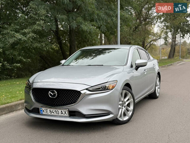 Серый Мазда 6, объемом двигателя 2.5 л и пробегом 110 тыс. км за 13900 $, фото 1 на Automoto.ua