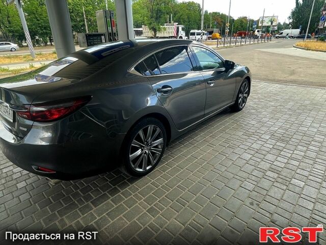 Сірий Мазда 6, об'ємом двигуна 2.5 л та пробігом 79 тис. км за 16499 $, фото 1 на Automoto.ua