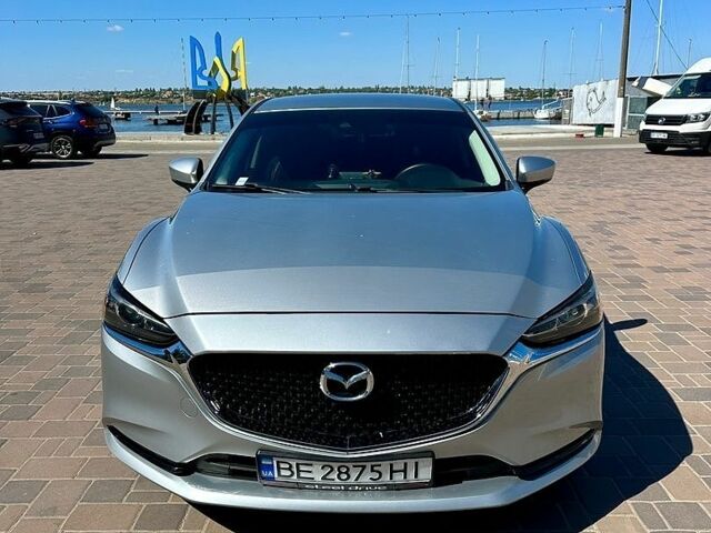 Сірий Мазда 6, об'ємом двигуна 2.49 л та пробігом 235 тис. км за 14200 $, фото 1 на Automoto.ua
