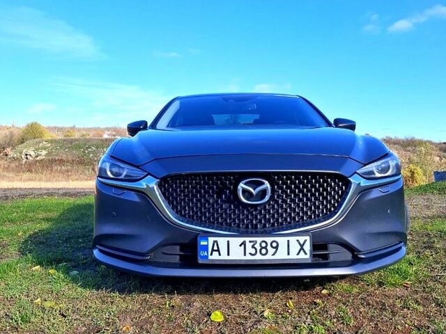 Сірий Мазда 6, об'ємом двигуна 2.5 л та пробігом 0 тис. км за 16500 $, фото 1 на Automoto.ua