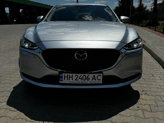 Сірий Мазда 6, об'ємом двигуна 2 л та пробігом 86 тис. км за 16250 $, фото 1 на Automoto.ua