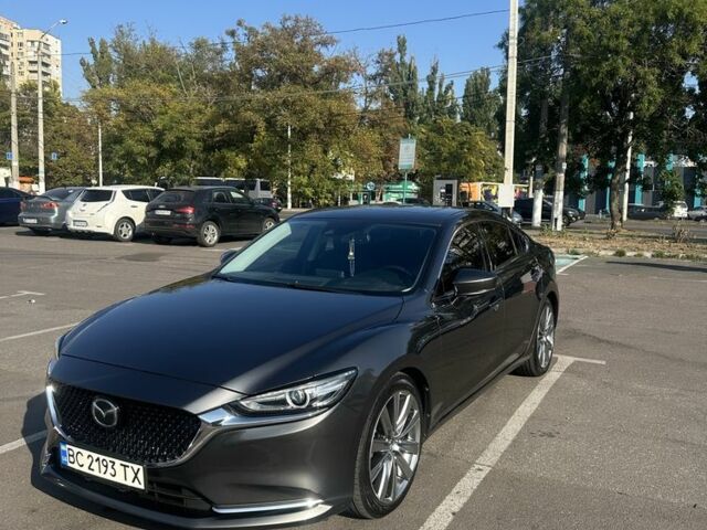 Сірий Мазда 6, об'ємом двигуна 2.5 л та пробігом 160 тис. км за 17516 $, фото 1 на Automoto.ua