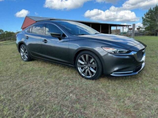 Серый Мазда 6, объемом двигателя 2.5 л и пробегом 99 тыс. км за 7000 $, фото 1 на Automoto.ua