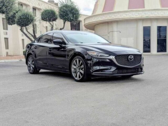Серый Мазда 6, объемом двигателя 2.6 л и пробегом 78 тыс. км за 5009 $, фото 1 на Automoto.ua