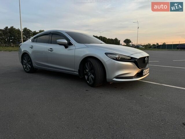 Сірий Мазда 6, об'ємом двигуна 2.49 л та пробігом 59 тис. км за 14600 $, фото 1 на Automoto.ua