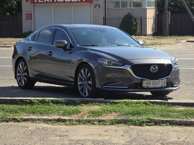 Сірий Мазда 6, об'ємом двигуна 2.5 л та пробігом 79 тис. км за 18032 $, фото 1 на Automoto.ua