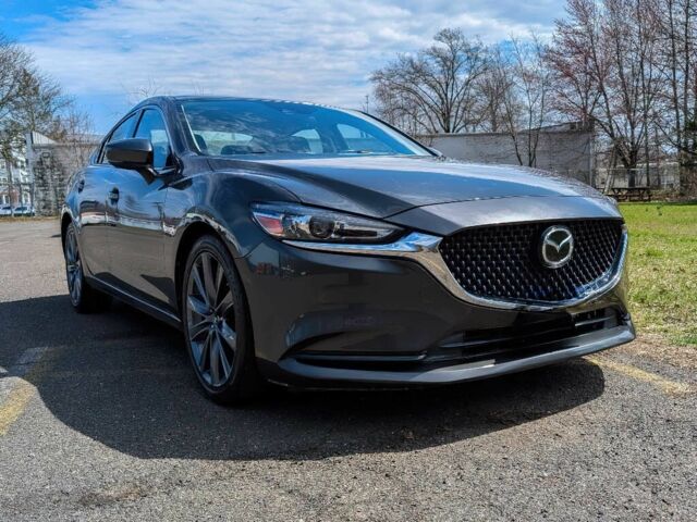 Серый Мазда 6, объемом двигателя 2.5 л и пробегом 31 тыс. км за 5494 $, фото 1 на Automoto.ua