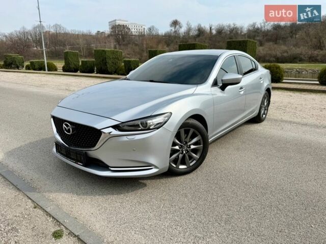 Серый Мазда 6, объемом двигателя 2.5 л и пробегом 76 тыс. км за 20499 $, фото 1 на Automoto.ua