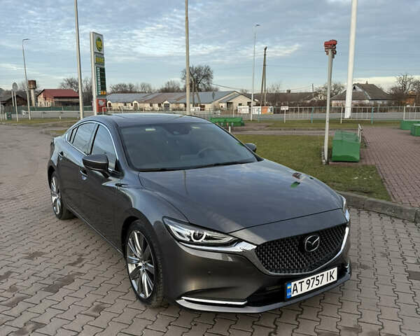 Сірий Мазда 6, об'ємом двигуна 2.49 л та пробігом 68 тис. км за 19999 $, фото 1 на Automoto.ua