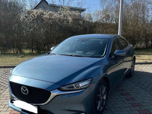 Серый Мазда 6, объемом двигателя 0 л и пробегом 82 тыс. км за 9400 $, фото 1 на Automoto.ua