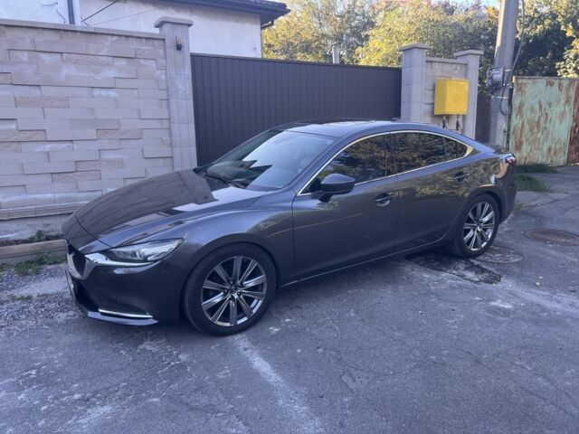 Сірий Мазда 6, об'ємом двигуна 2.5 л та пробігом 166 тис. км за 16058 $, фото 1 на Automoto.ua