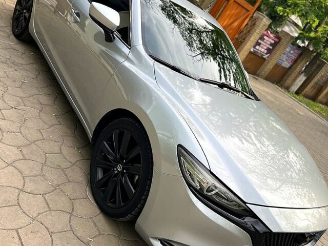 Сірий Мазда 6, об'ємом двигуна 2.5 л та пробігом 132 тис. км за 15000 $, фото 1 на Automoto.ua