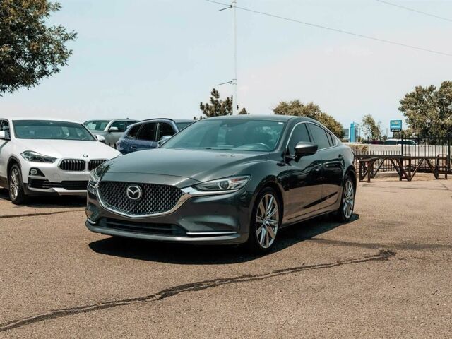 Сірий Мазда 6, об'ємом двигуна 2.5 л та пробігом 60 тис. км за 5517 $, фото 1 на Automoto.ua