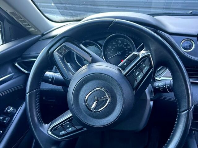 Сірий Мазда 6, об'ємом двигуна 2.5 л та пробігом 78 тис. км за 16000 $, фото 1 на Automoto.ua