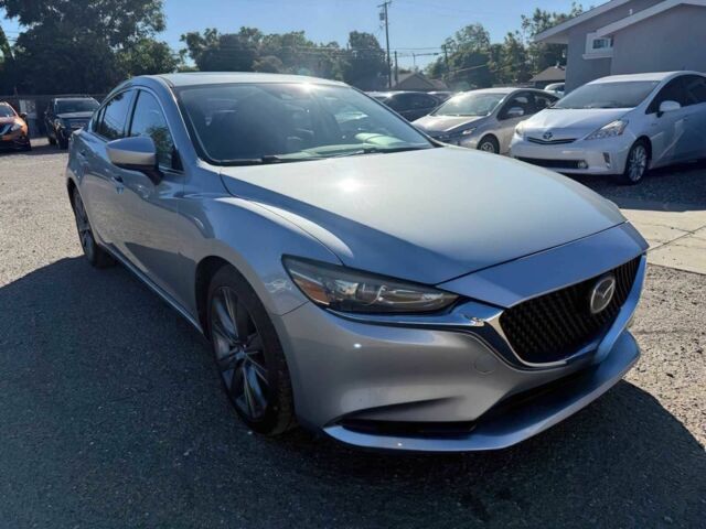 Серый Мазда 6, объемом двигателя 2.5 л и пробегом 25 тыс. км за 5011 $, фото 1 на Automoto.ua
