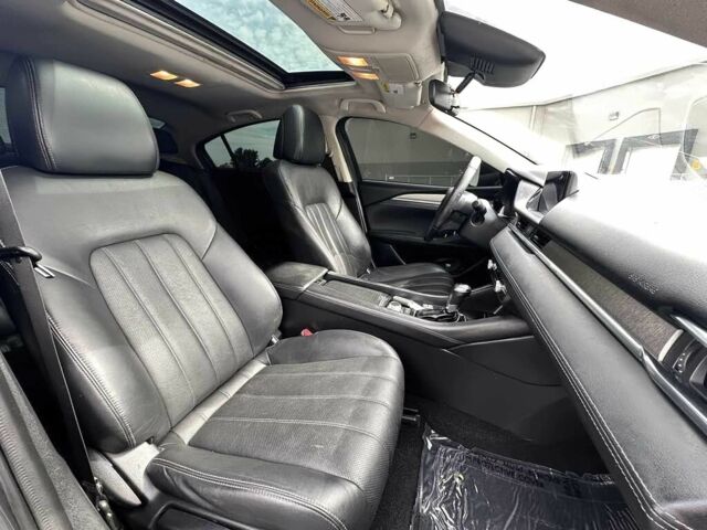 Серый Мазда 6, объемом двигателя 2.5 л и пробегом 71 тыс. км за 267 $, фото 1 на Automoto.ua