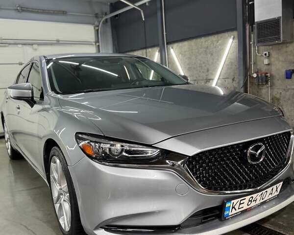 Сірий Мазда 6, об'ємом двигуна 2.49 л та пробігом 111 тис. км за 15999 $, фото 1 на Automoto.ua
