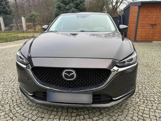 Серый Мазда 6, объемом двигателя 2.5 л и пробегом 87 тыс. км за 9300 $, фото 1 на Automoto.ua