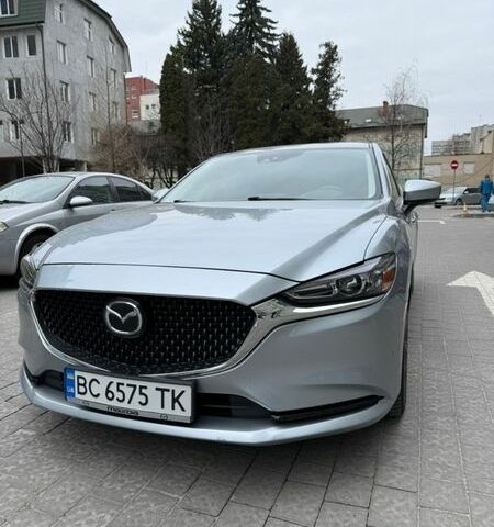 Сірий Мазда 6, об'ємом двигуна 2.49 л та пробігом 141 тис. км за 16300 $, фото 1 на Automoto.ua