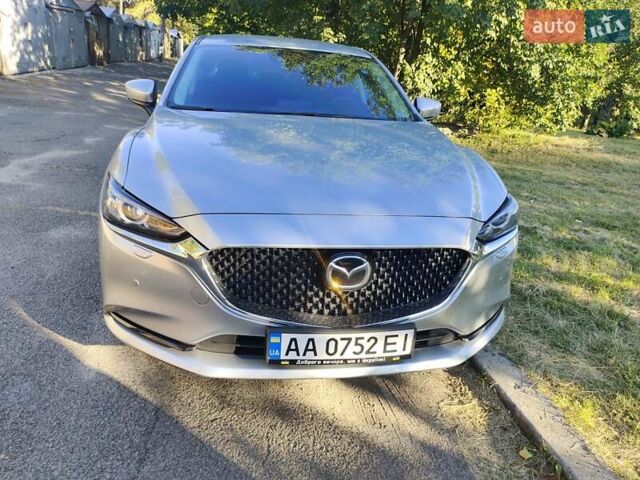 Сірий Мазда 6, об'ємом двигуна 2.49 л та пробігом 48 тис. км за 24000 $, фото 1 на Automoto.ua