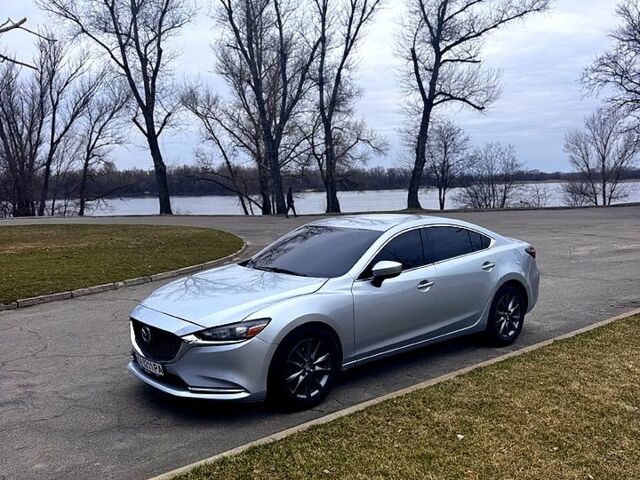 Серый Мазда 6, объемом двигателя 2.5 л и пробегом 0 тыс. км за 13000 $, фото 1 на Automoto.ua