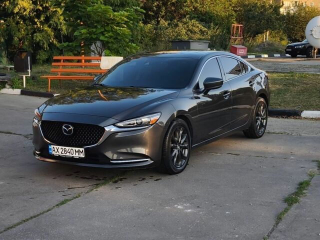 Сірий Мазда 6, об'ємом двигуна 2.49 л та пробігом 46 тис. км за 18800 $, фото 1 на Automoto.ua
