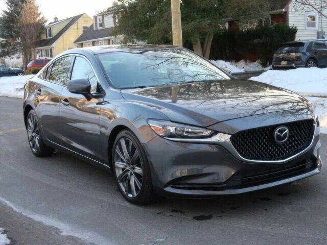 Сірий Мазда 6, об'ємом двигуна 2.5 л та пробігом 50 тис. км за 6000 $, фото 1 на Automoto.ua