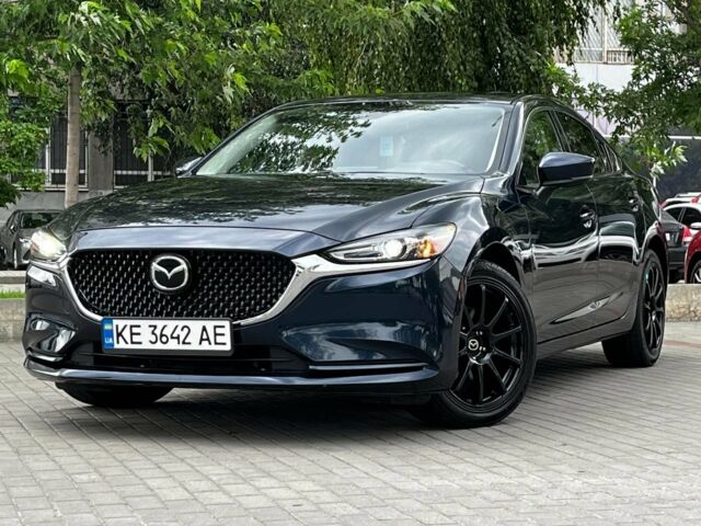 Серый Мазда 6, объемом двигателя 25 л и пробегом 123 тыс. км за 18000 $, фото 1 на Automoto.ua