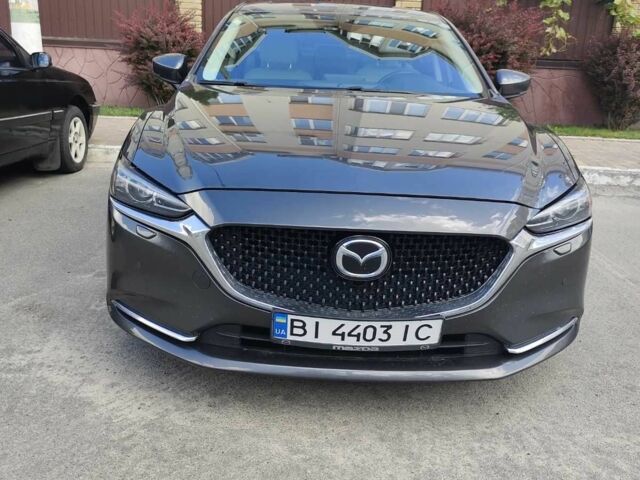 Сірий Мазда 6, об'ємом двигуна 2.5 л та пробігом 68 тис. км за 17897 $, фото 1 на Automoto.ua