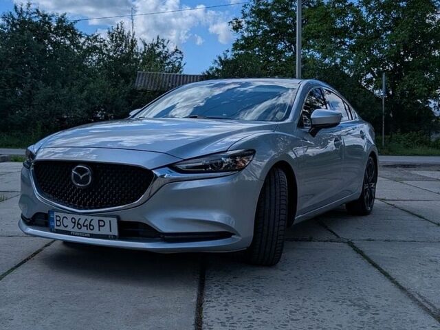 Сірий Мазда 6, об'ємом двигуна 2.49 л та пробігом 154 тис. км за 18900 $, фото 1 на Automoto.ua
