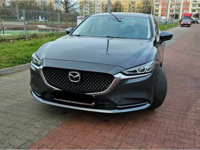 Серый Мазда 6, объемом двигателя 2.5 л и пробегом 43 тыс. км за 11900 $, фото 1 на Automoto.ua