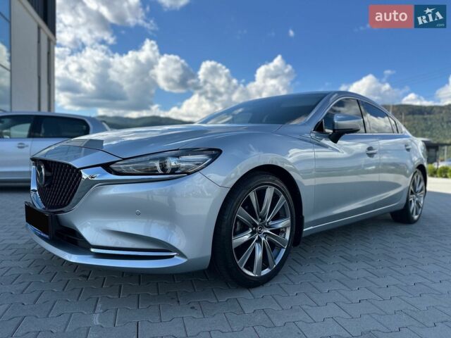 Серый Мазда 6, объемом двигателя 2 л и пробегом 37 тыс. км за 24900 $, фото 1 на Automoto.ua