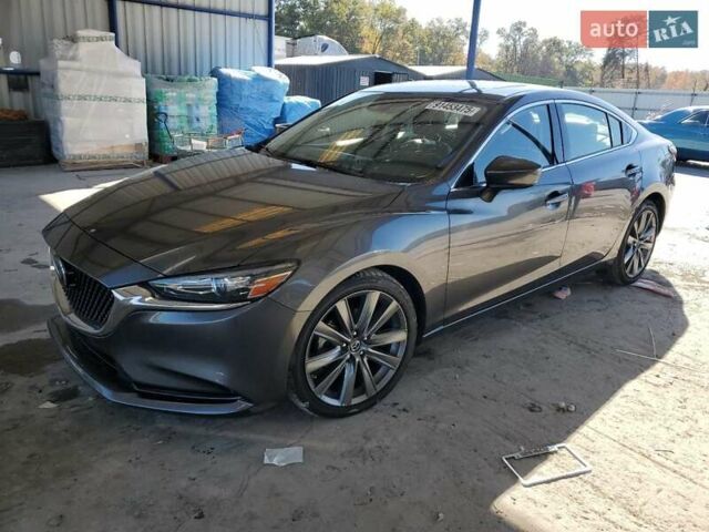 Сірий Мазда 6, об'ємом двигуна 2.5 л та пробігом 31 тис. км за 3200 $, фото 1 на Automoto.ua