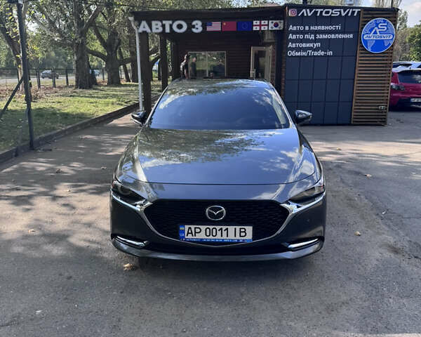 Сірий Мазда 6, об'ємом двигуна 2.4 л та пробігом 68 тис. км за 19900 $, фото 1 на Automoto.ua