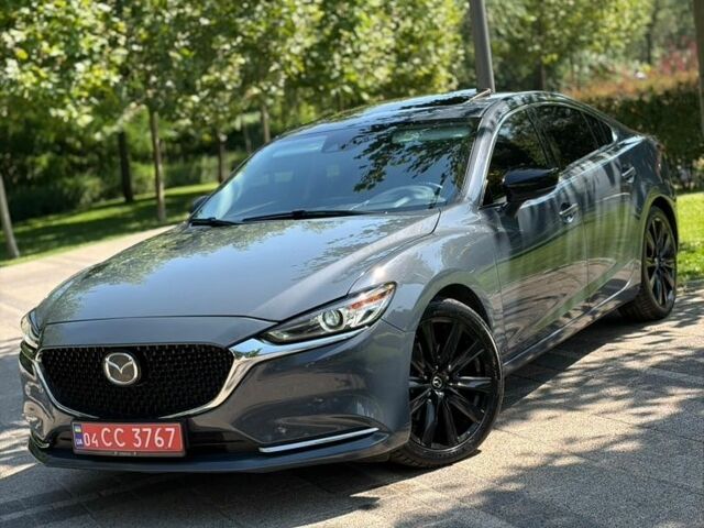 Сірий Мазда 6, об'ємом двигуна 2.5 л та пробігом 72 тис. км за 18700 $, фото 1 на Automoto.ua