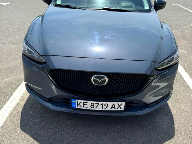 Сірий Мазда 6, об'ємом двигуна 2.5 л та пробігом 34 тис. км за 11500 $, фото 1 на Automoto.ua