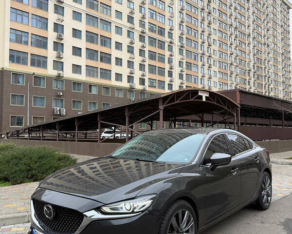 Сірий Мазда 6, об'ємом двигуна 2.5 л та пробігом 43 тис. км за 17950 $, фото 1 на Automoto.ua