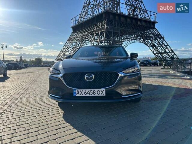 Сірий Мазда 6, об'ємом двигуна 2.49 л та пробігом 68 тис. км за 18300 $, фото 1 на Automoto.ua