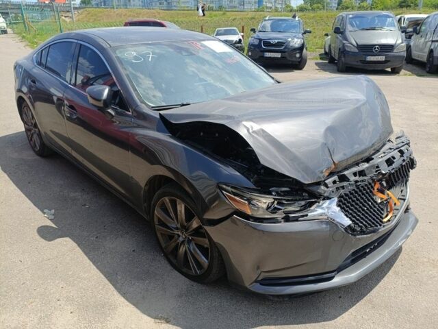 Сірий Мазда 6, об'ємом двигуна 0 л та пробігом 160 тис. км за 10200 $, фото 1 на Automoto.ua
