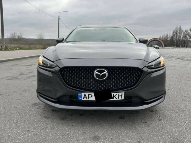 Сірий Мазда 6, об'ємом двигуна 2.5 л та пробігом 40 тис. км за 21300 $, фото 1 на Automoto.ua