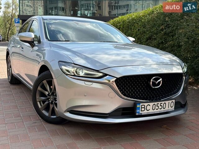 Сірий Мазда 6, об'ємом двигуна 2.5 л та пробігом 103 тис. км за 21777 $, фото 1 на Automoto.ua